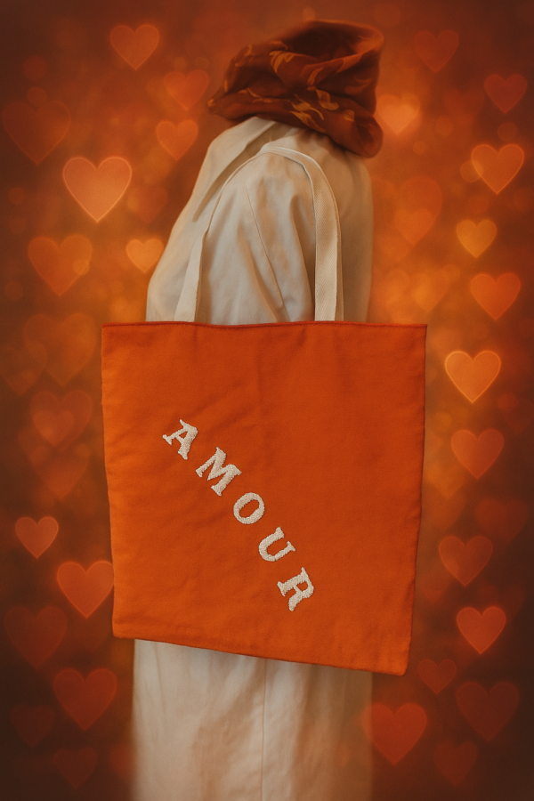 Sac Vibratoire "AMOUR"
