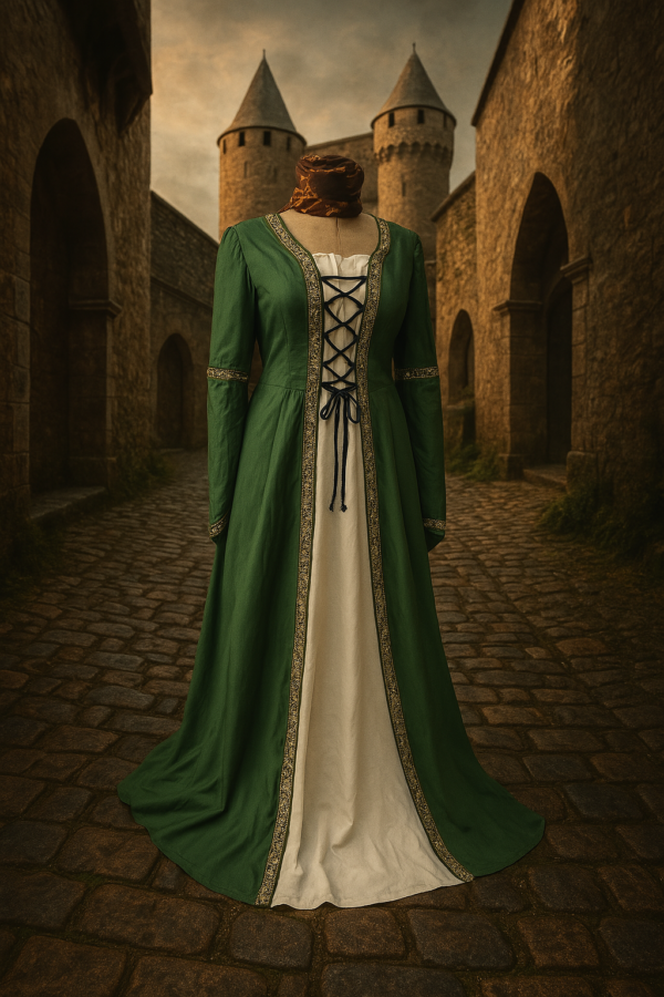 Émeraude Enchantée