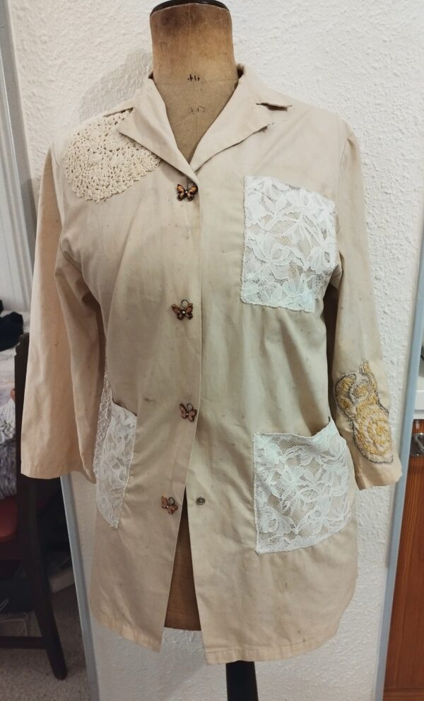 Veste bohème mystique “Renaissance” – Image 3