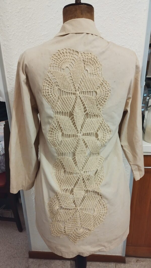 Veste bohème mystique “Renaissance” – Image 2